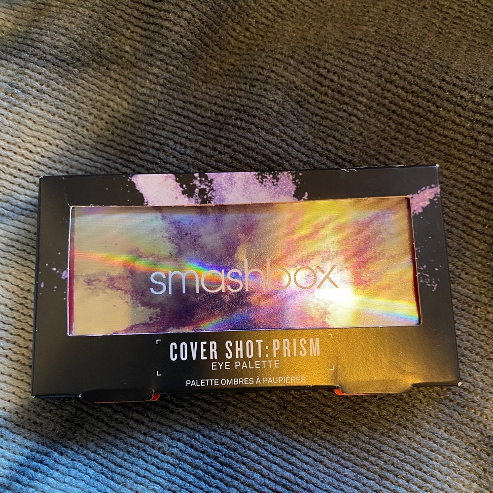 Smashbox eyeshadow palette